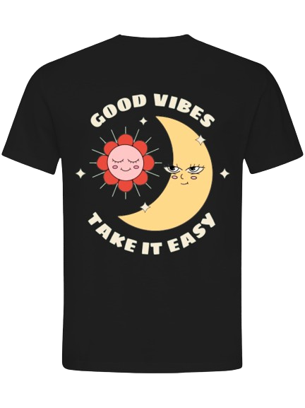 Good vibes Unisex T-Shirt