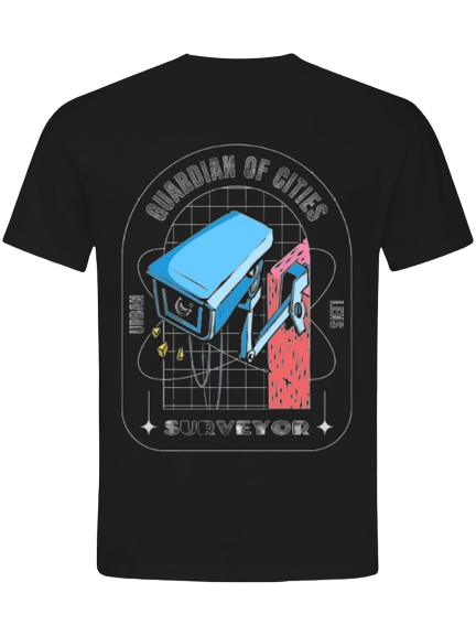 Surveyor Unisex T-Shirt