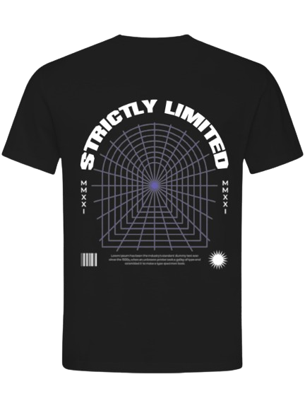 Strictly limited Unisex T-Shirt