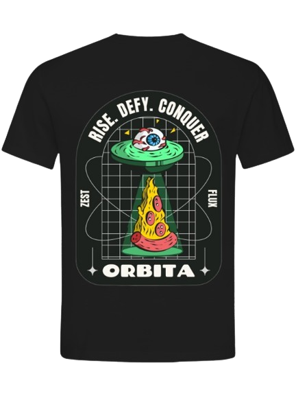 Orbita Unisex T-Shirt