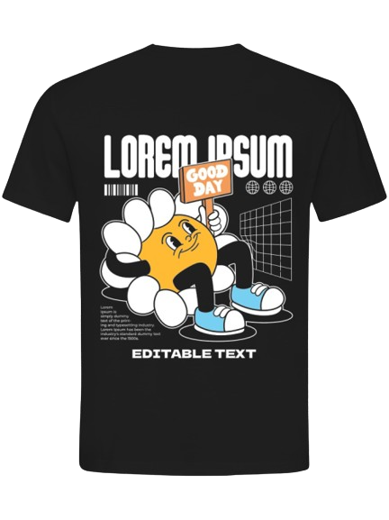 Lorem irsum Unisex T-Shirt