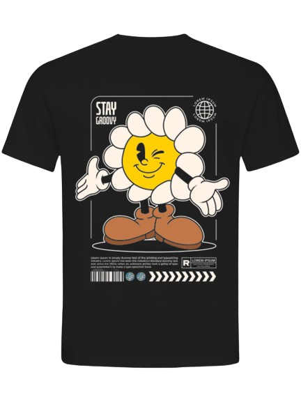 Stay groovy Unisex T-Shirt